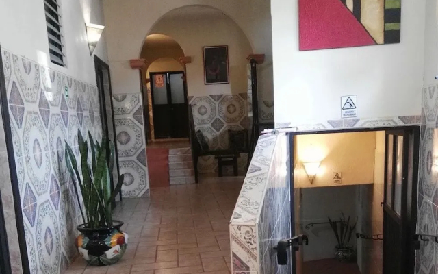 Hotel Barranca 10