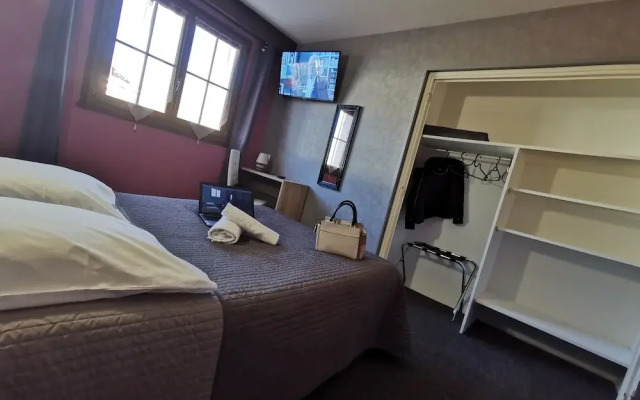 Hotel Restaurant La Vieille Ferme