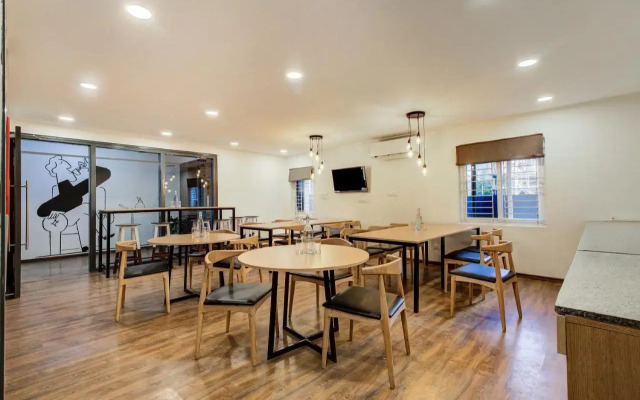 OYO Townhouse 203 Mancheswar