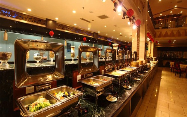 Hanting Hotel(South of Railway Station You'anmen B