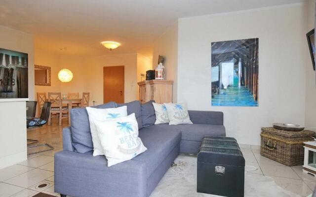 Waterkant Wohnung 10 - Strandkrabbe