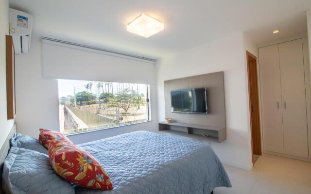 Areia Azul Aparts Brazil - Imbassai Ykutiba