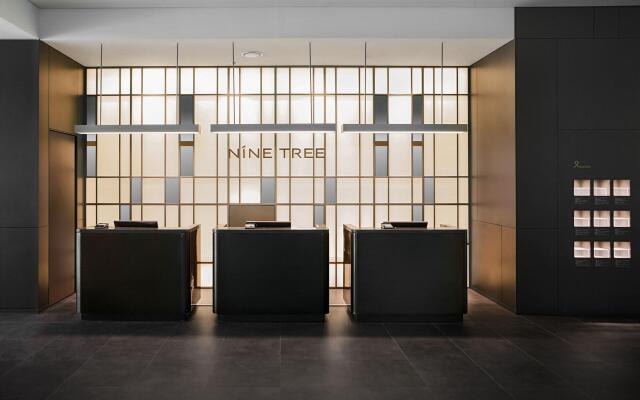 Nine Tree By Parnas Seoul Pangyo
