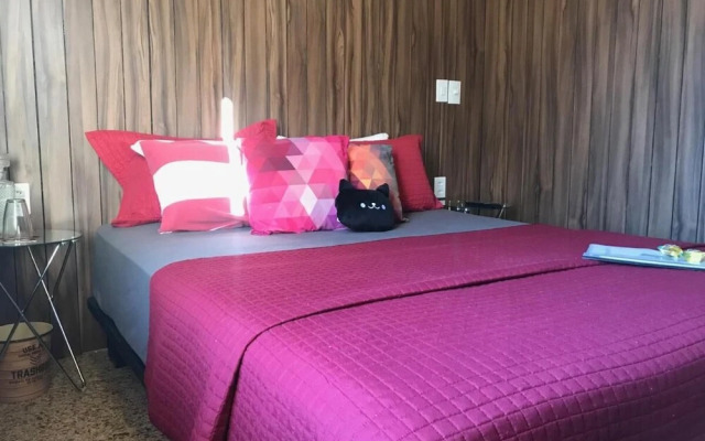 Pousada Casa dos Gattos - Prox Aero GRU
