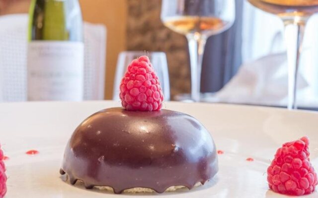 Hôtel Restaurant Laurent Perréal