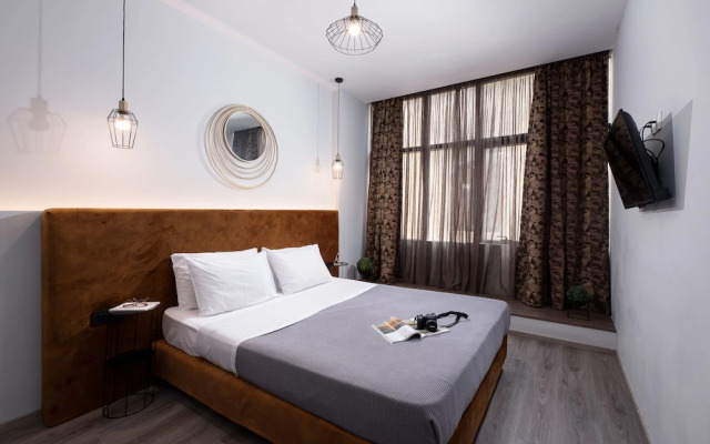 Monastiraki Residences by Livin Urbban