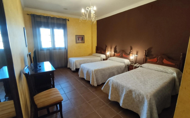 Hotel El Doncel