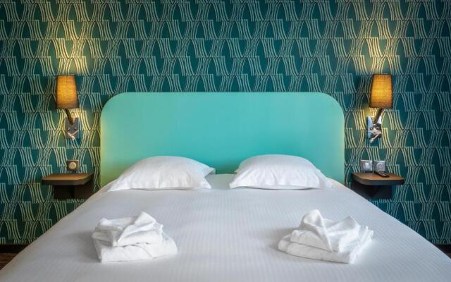 Hotel Zenith Caen