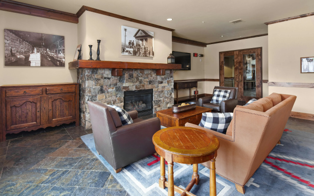 Lodge at Whitefish Lake