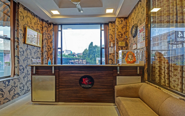 Treebo New Rockwell Vivek Vihar