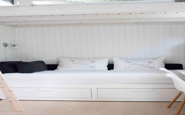5 Star Holiday Home in Lokken