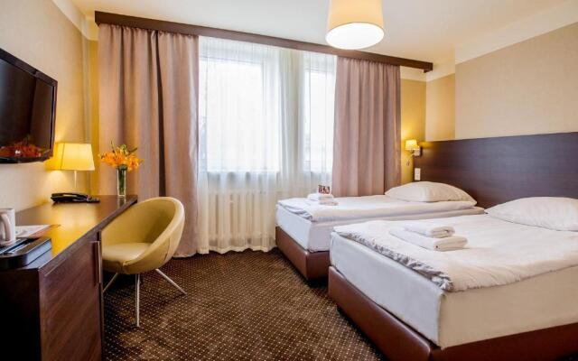 Hotel Diament Zabrze