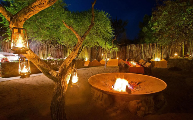Tau Game Lodge