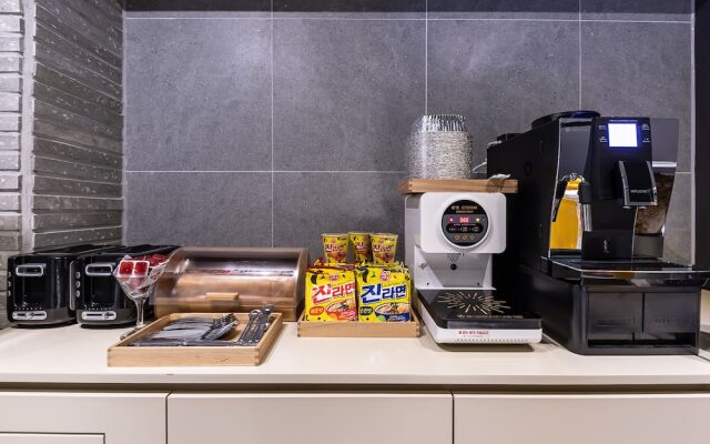 Browndot Hotel Daegu Seongseo