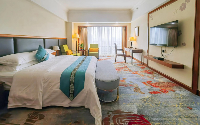 Jiangmen Gladden Hotel – Guest Rooms – Jiangmen