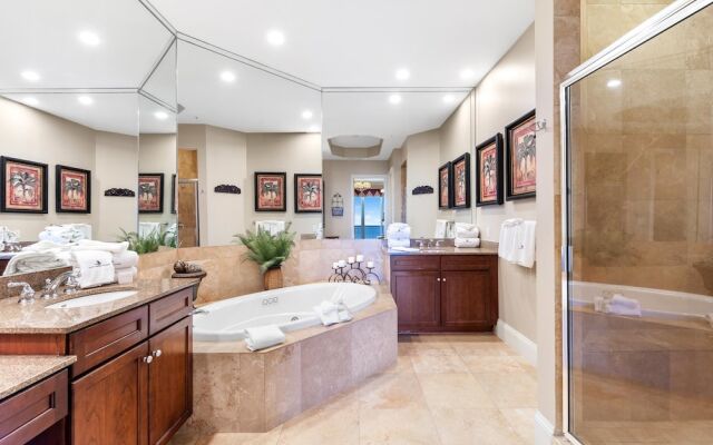 Indigo East 2102 Penthouse W/cabana