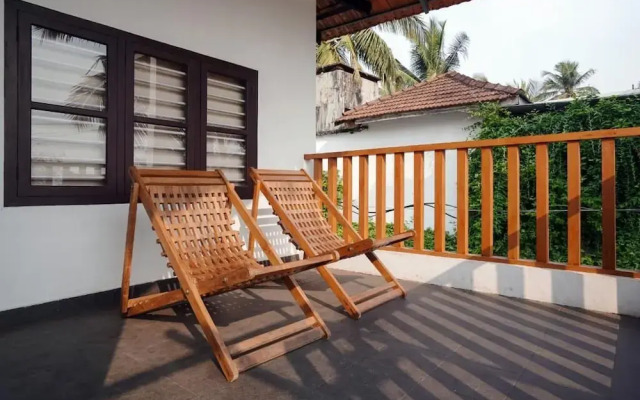 Tentgram Beach House Calicut