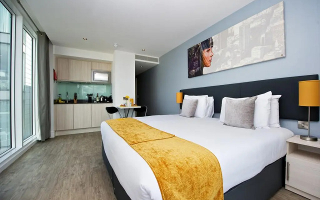 Staycity Aparthotels, London, Deptford Bridge