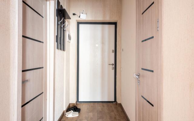 Sunmarine apartments (Санмарин апартментс) на улице Юлиана Семёнова