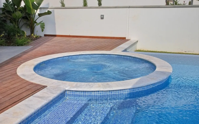 Pearl Beachfront Villa