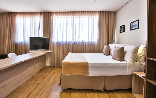 Nobile Inn London Anápolis