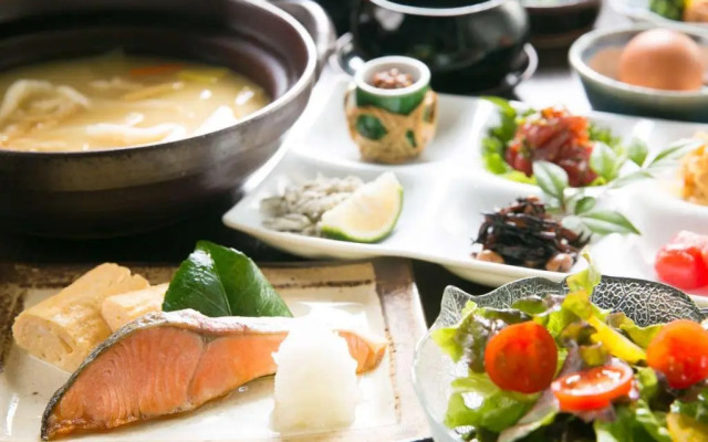 Yufuin Onsen Yufu no Irodori Yadoya Ohashi