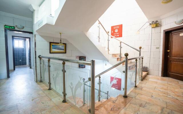 Oyo 553 Arqa Al Qosor