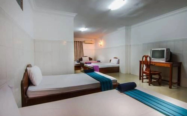 Channel Angkor Hostel