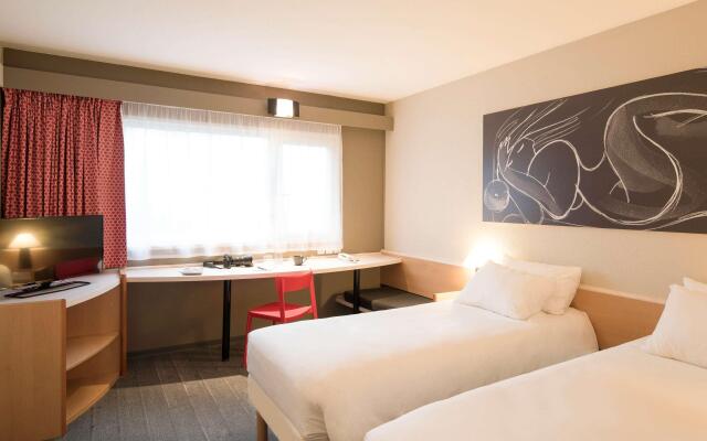 ibis Metz Woippy