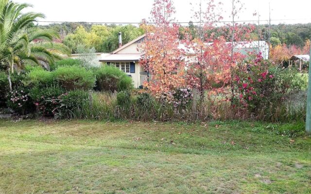Windswept Country Retreat