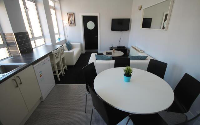Temple Bar Dublin City Apartments