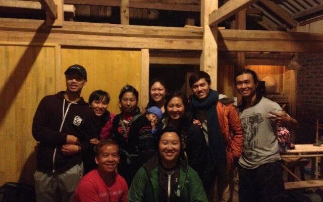 Sapa Volunteer Homestay