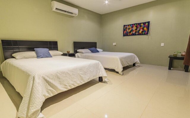 Zelune Luxury Lagoon Resort Bacalar