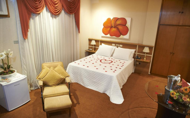 Skalla Hotel Nova Odessa