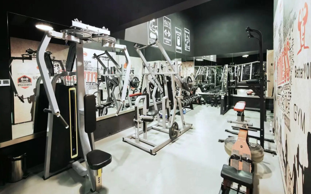 base WENDING Serviced Apartment