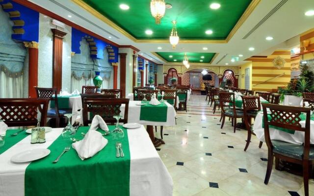 Al Ritz Al Madinah