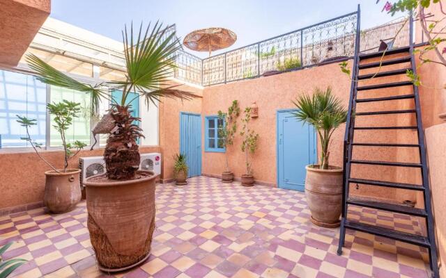 Exclusive private Riad