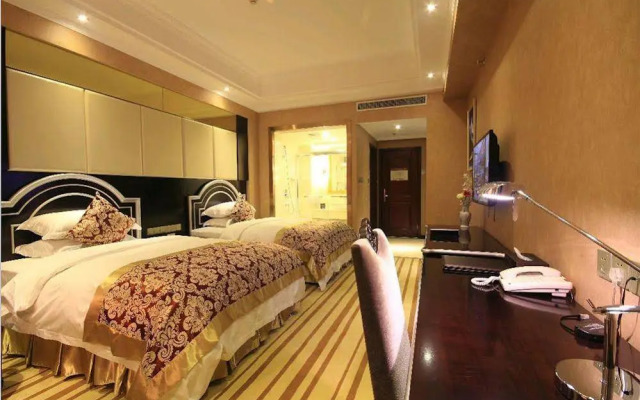 Sofis National Hotel Chengdu