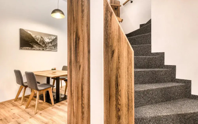 Brandnerhus Nr 24 - Balkon 3-zimmer Ferienwohnung