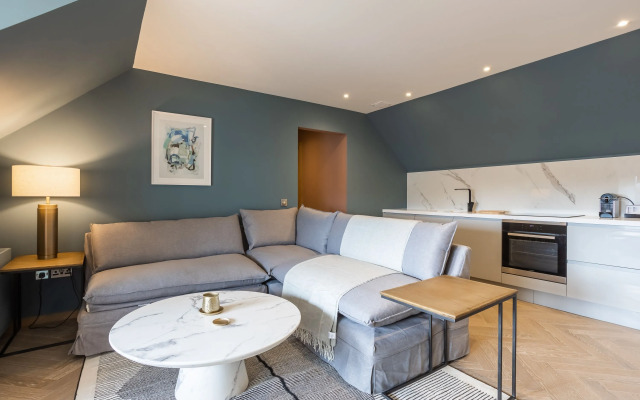 No1. Apartments & Bedrooms St Andrews - St Mary’s