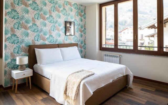 Brother’s como lake suite