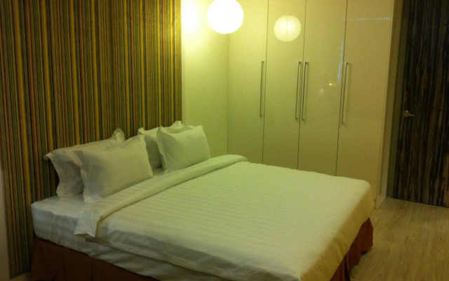Borneo Vista Suites Hotel