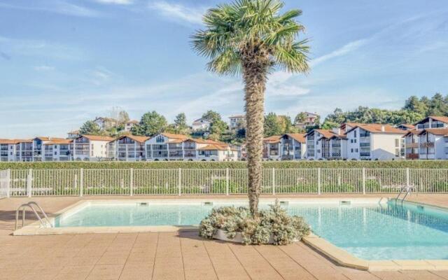 Appartement Urrugne, 2 pièces, 4 personnes - FR-1-4-567