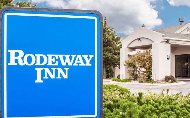 Rodeway Inn Boise Airport