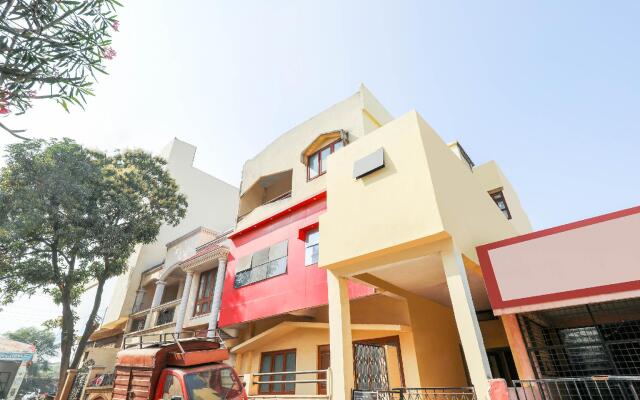 SPOT ON 69710 Hotel Indraprasth