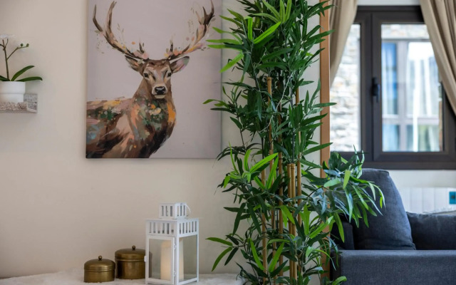 Increibles Vistas - Piso de Lujo Para 6 personas