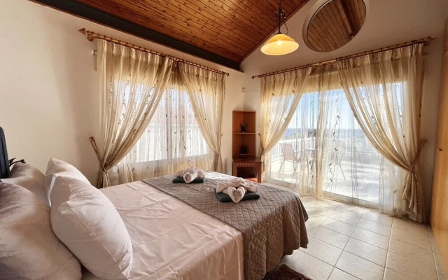 99 PSR - Stay Agapi Sea View Villa