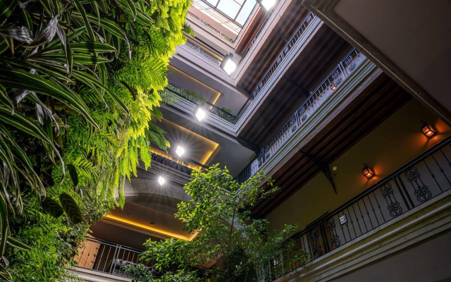 Historico Central Hotel