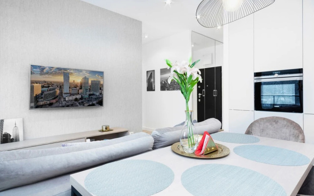 Apartment Szamocka Warsaw by Renters