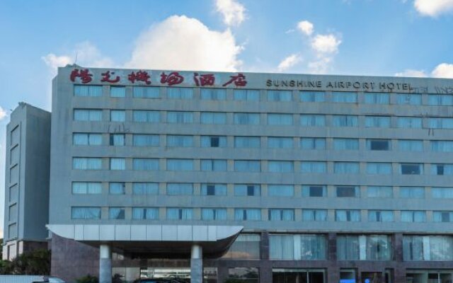 Zhuhai Sunshine Airport Hotel